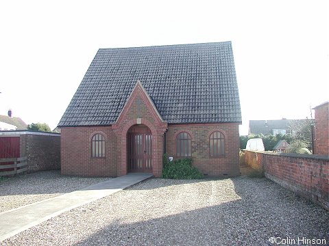 The Methodist Church, Leven