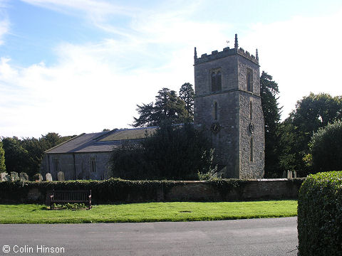 All Saints' Church, Londesborough