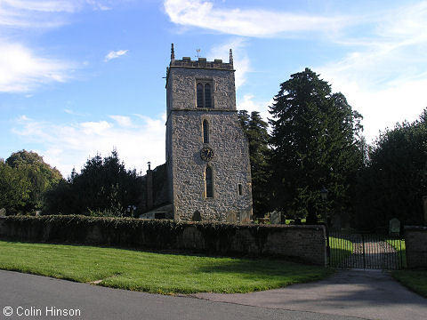 All Saints' Church, Londesborough