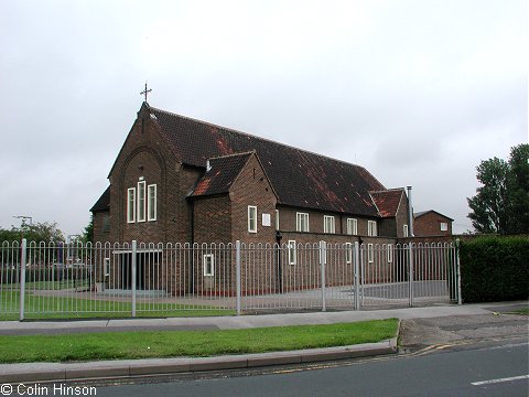 St. Bede's Roman Catholic Church, Bilton Grange