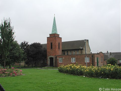 St. Hilda's Church, Marfleet