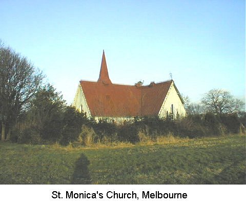 St. Monica's Church, Melbourne