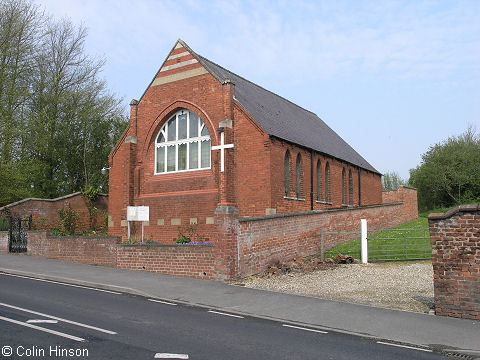 The Methodist Church, Middleton on the Wolds
