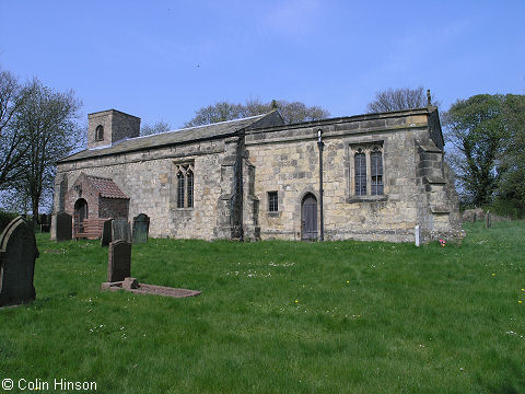 St. Margaret's Church, Millington