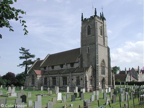 St. Stephen's Church, Newport
