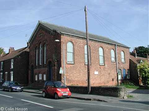 The Methodist Church, North Cave