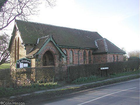 St. James' Church, Old Ellerby