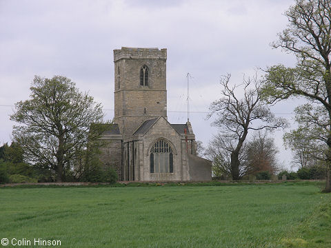 St. Andrew and St Mary's Church, Paull