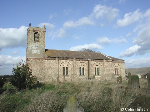 St. Mary's Church, Rimswell
