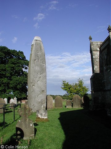 Rudston monolith, Rudston