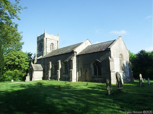 St. Leonard's Church, Skerne