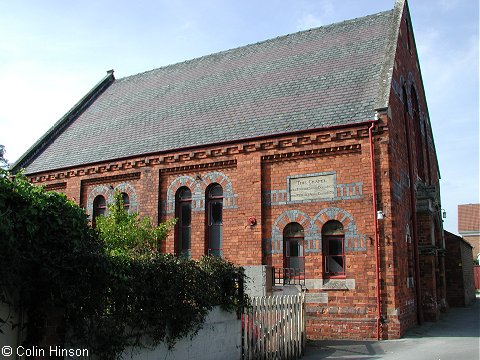 The United Reformed Church, South Cave