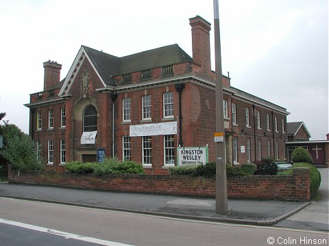 Kingston Wesley Methodist Church, Sutton Ings
