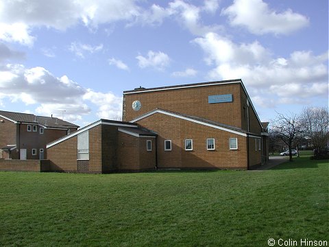 The Roman Catholic Church of Mary Queen of Martyrs, Bransholme