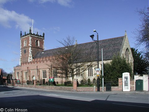 St. James's Church, Sutton on Hull