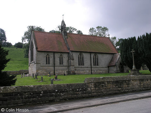 St. Mary's Church, Thixendale