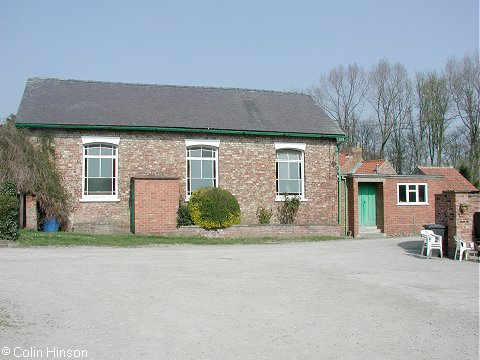 The Methodist Church, Thorganby