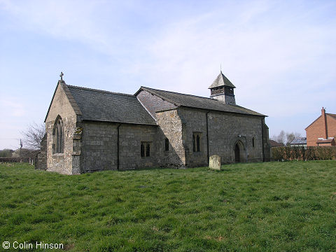 St. Michael's Church, Thornton