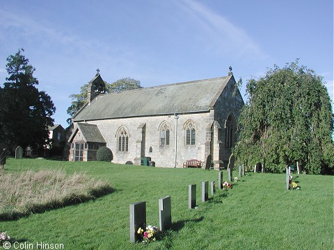 All Saints' Church, Thorpe Bassett