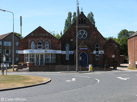The former Methodist Chapel, Willerby