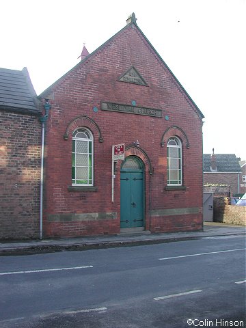 The Wesleyan Church, Withernwick
