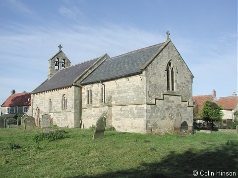 St. John the Baptist's Church, Yedingham