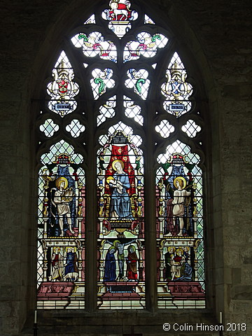 St Andrew's Church, Bainton