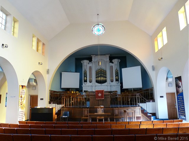 The Latimer Memorial Congregational Church, Beverley