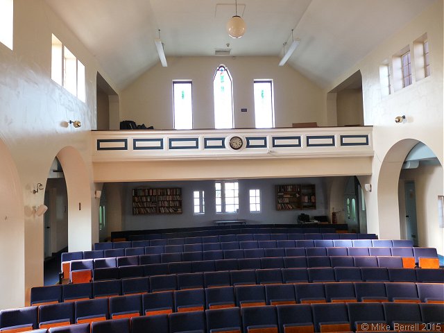 The Latimer Memorial Congregational Church, Beverley