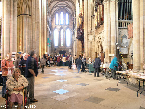 The Minster (St John the Baptist), Beverley