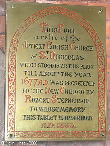 St Nicholas' Church, Beverley