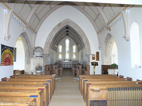 The Church of St Mary the Virgin, Elloughton