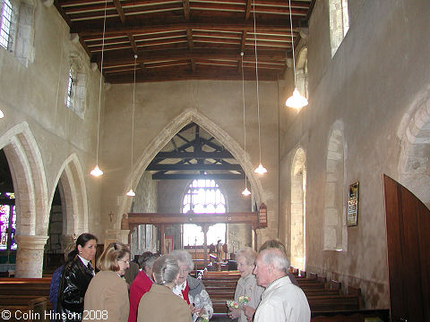 St. Andrew's Church, Foston on the Wolds