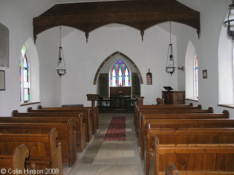 St. Giles' Church, Goxhill