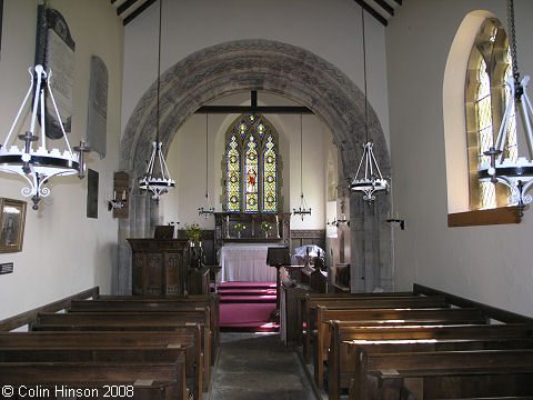 St. Ethelburga's Church, Great Givendale