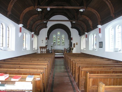 St. Nicholas' Church, Hollym