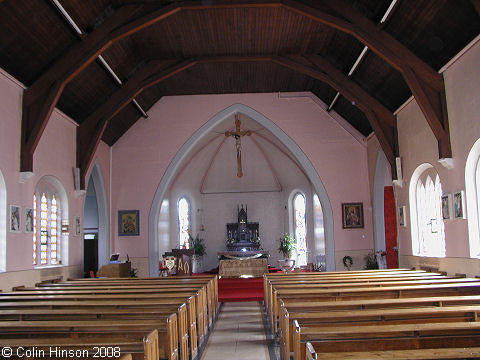 The Holy Name Roman Catholic Church, Inglemire