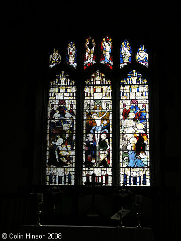 St. Peter's Church, Hutton Cranswick