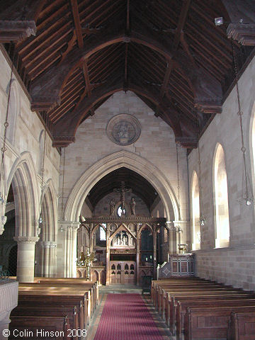 St. Andrew's Church, Kirby Grindalythe