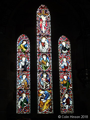 All Saints' Church, Kirby Underdale