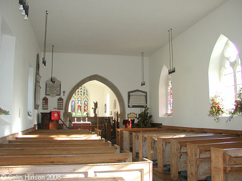 St. Andrew's Church, Langton