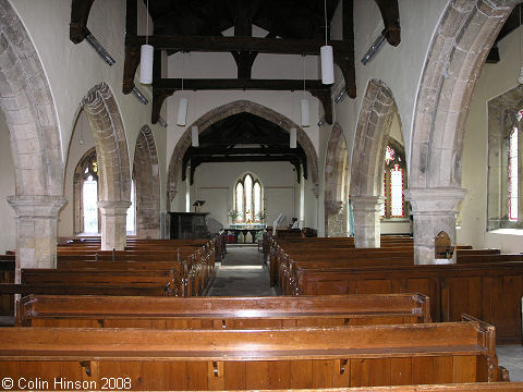 St Catherine's Church, Leconfield
