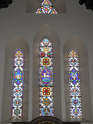 Holy Trinity Church, Leven