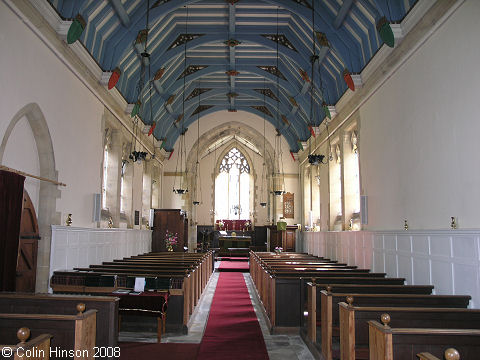St. Mary's Church, Little Driffield