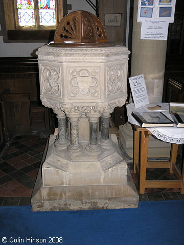 All Saints' Church, North Ferriby