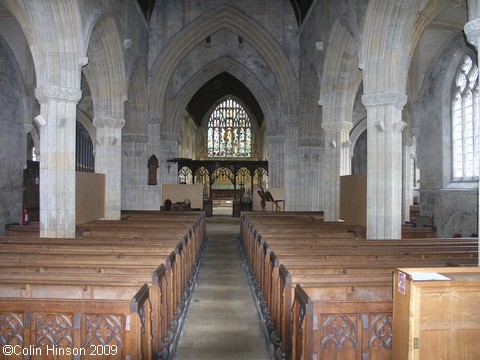 St. Patrick's Church, Patrington