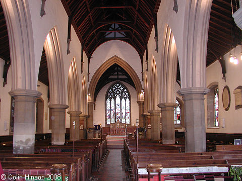 St. James's Church, Sutton on Hull