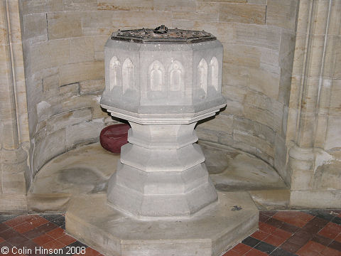 St. Mary's Church, Thixendale