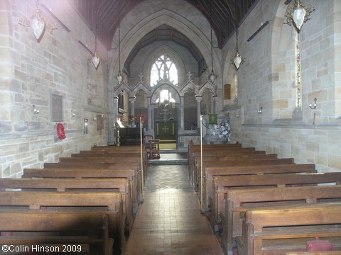 St. Mary's Church, Wansford