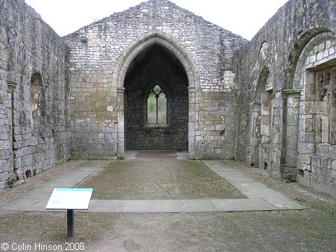 St. Martin's Church, Wharram Percy